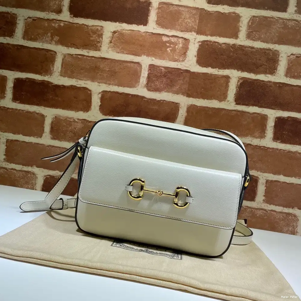 small shoulder Horsebit GUCCI 1955 bag 0605
